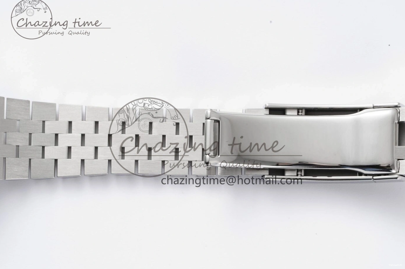 Bracelet Gray Edition 904L Green Roman Best Dial VR3235 Steel 126234 1:1 on DateJust Jubilee 36 Markers Clean 0506